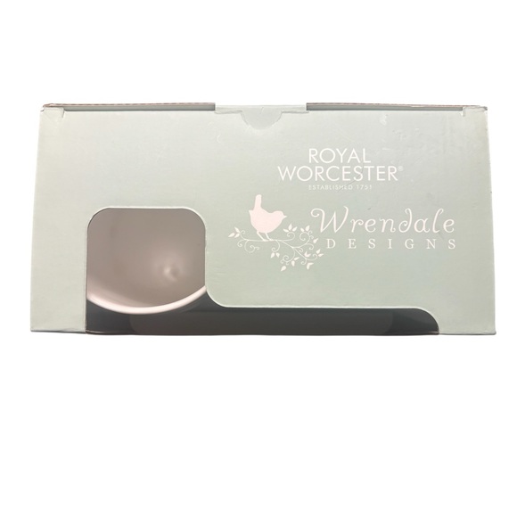 Royal Worcester fine bone china Mug & Coaster Set- Wendale Designs - Picture 3 of 11